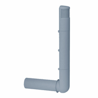 VILPE®  Ross- tuuletuspaalu Ø125 mm/135
