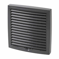 VILPE®  monitoimi-ulkosäleikkö 240 x 240