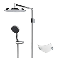 Siirry tuotteeseen Oras Hydra 392 yläsuihkusetti ja käsisuihku