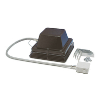 VILPE®  takkaimuri TI -17, musta