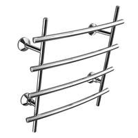 Rej Design BT Bamboo Quartet kuivausteline