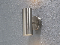 Konstsmide Modena rosterispotti, alas/ylöspäin valaiseva