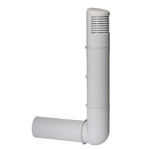 VILPE®  Ross- tuuletuspaalu Ø160 mm/170