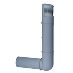VILPE®  Ross- tuuletuspaalu Ø160 mm/170