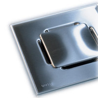 Vieser Design neliökansi 200 RST