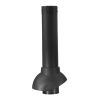 VILPE®  viemärin eristetty tuuletusputki 110/ER/500