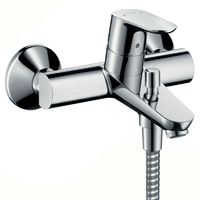 Hansgrohe Focus amme- ja suihkuhana 31940
