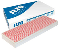 Ilto 650, 850 suodatinpakkaus