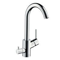 Hansgrohe Talis S² Variarc keittiöhana 14875000 pesukoneventtiilein