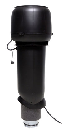 VILPE®  huippuimuri E190P/125/ER/700