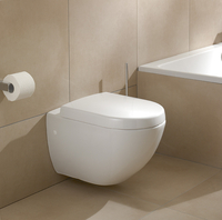 Villeroy & Boch 6604 Subway seinä-wc paketti