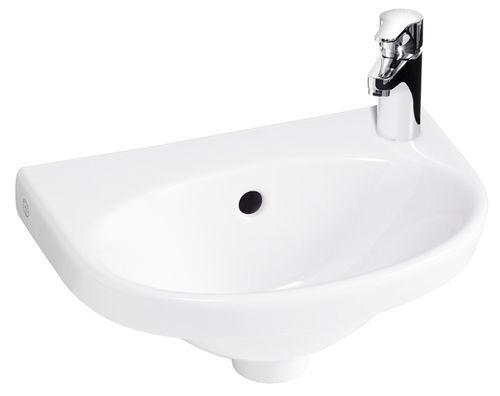 Gustavsberg Nautic 5540 pesuallas, oikeakätinen