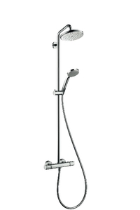 Hansgrohe Croma 220 Showerpipe suihkuhana 27185