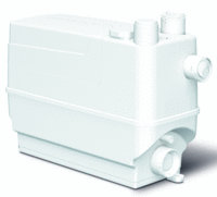 Grundfos Sololift2 C-3 pienpumppaamo