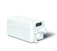 Grundfos Sololift2 D-2 pienpumppaamo