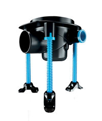 Vieser One DN75 3X32/40 lattiakaivo