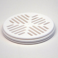 Vieser lattiakaivon kansi 150 pyöreä