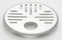 Vieser lattiakaivon kansi 150 RST 32 mm putkiliitännällä