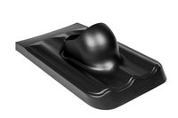 VILPE® Universal läpivientisarja XL pelti- ja tiilikatolle, Ø 160-250 mm