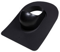 VILPE® huopa-läpivientisarja XL huopakatolle, Ø 160-250 mm