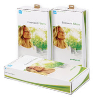 Enervent vaihtosuodattimet Pingvin F5 6 kpl