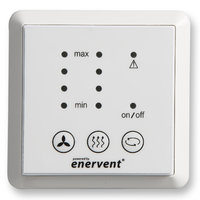 Enervent ECC05E ohjainpaneeli 20m kaapelilla