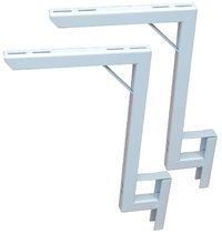 Ilmalämpöpumpun kannakepari kivijalkaan Onnline PD06A30 Heavy Duty