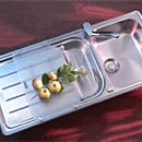 Keittiö- ja pesualtaat