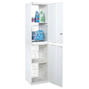 Polaria pyykki- ja säilytyskaapit