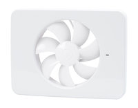 Fresh Intellivent Celsius puhallin, valkoinen