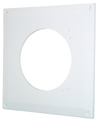 Fresh peitelevy 20x20cm, valkoinen