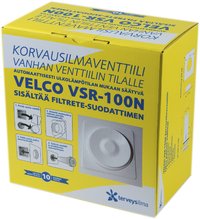 Velco VSR-100N korvausilmaventtiili
