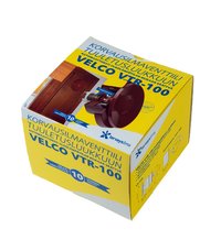 Velco VTR-100 korvausilmaventtiili, ruskea