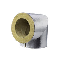 Paroc käyrä Hvac AirCoat Bend 90 100-50