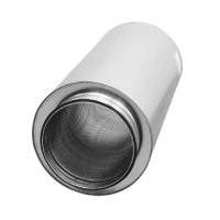 Onnline äänenvaimennin pyöreä 250-600-50mm PVD