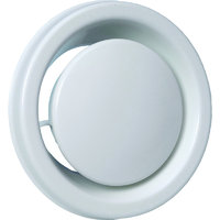 Onnline poistoilmaventtiili KSO-100