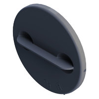 Vallox Blue Sky jakolaatikon kansi 75mm