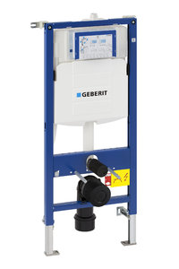 Geberit Duofix seinä-WC:n asennuselementti
