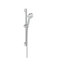 Hansgrohe Crometta 100 1jet 0,65m EcoSmart suihkusetti