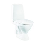 IDO Seven D 38313 peruskorjaus WC-istuin