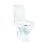 IDO Seven D 38313 WC-istuin Slow Close kannella