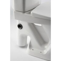 IDO Seven D 38413 WC-istuin slow close kannella