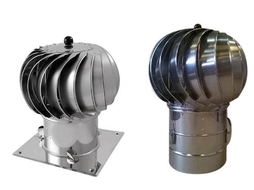 VEDONPARANTAJA TURBOWENT 200mm LATTAMALLI