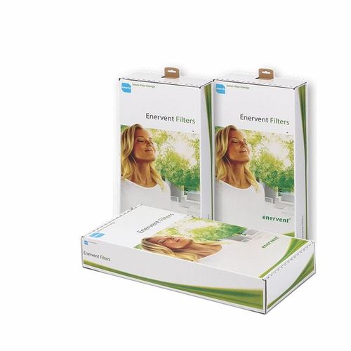 ENERVENT SUODATINPAKKAUS  PANDION F7/F5 PUSSISUODATIN