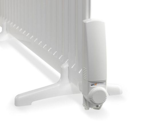 PURMO LÄMMITIN ÖLJYTÄYTTEINEN KABA 50x105cm 750W