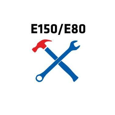 VILPE HUOLTOSARJA  150/80 HUIPPUIMURIT