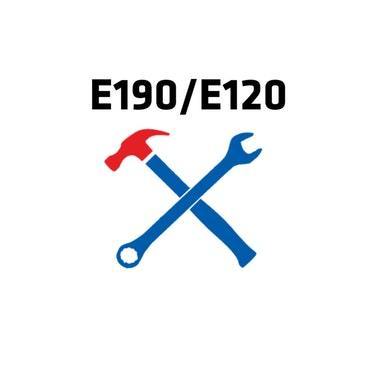 VILPE HUOLTOSARJA  190/120 HUIPPUIMURIT