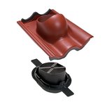 VILPE KATTOLEVY 2K  TIILIKATTEET