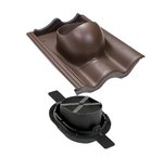 VILPE KATTOLEVY 2K  TIILIKATTEET