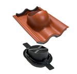 VILPE KATTOLEVY 2K  TIILIKATTEET